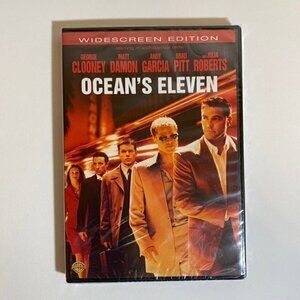 Ocean's Eleven DVD